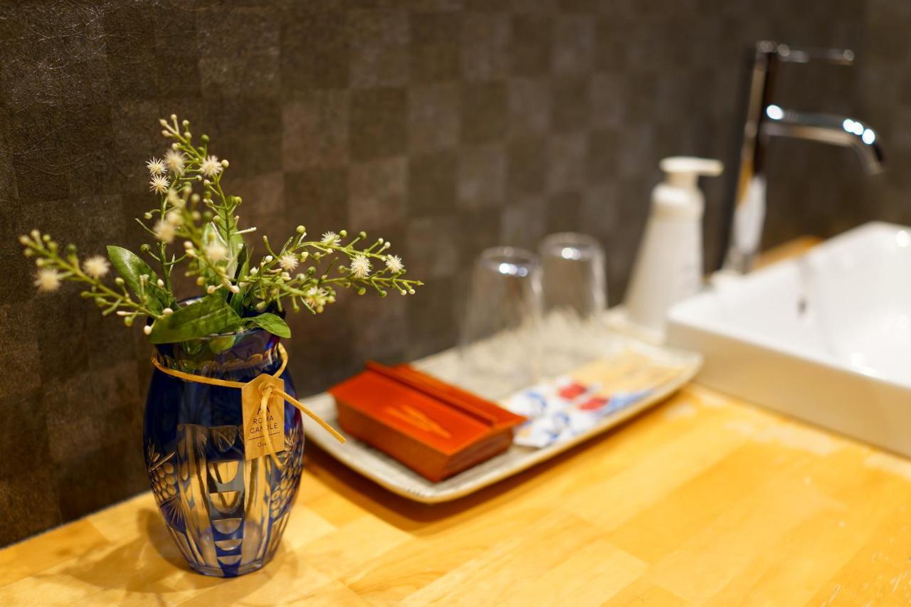 Eiki Villa เกียวโต ภายนอก รูปภาพ