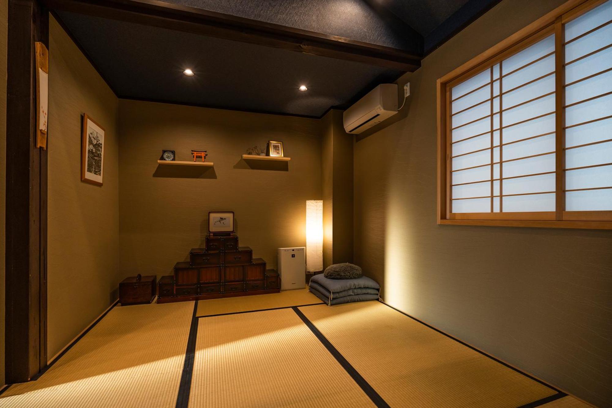 Eiki Villa เกียวโต ภายนอก รูปภาพ